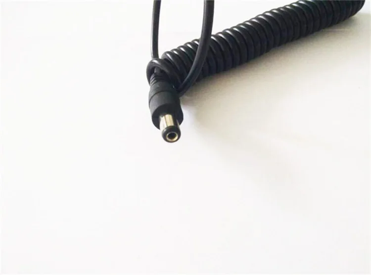 Заводская распродажа! 1 5 м DC5 5*2 Штекерный разъем 1A/2464/28AWG медный DIY пружинный
