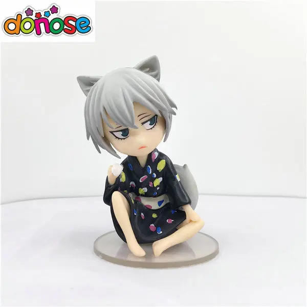 Аниме Kamisama Love /Kamisama Kiss Tomoe ПВХ экшн фигурка Коллекционная модель детская игрушка