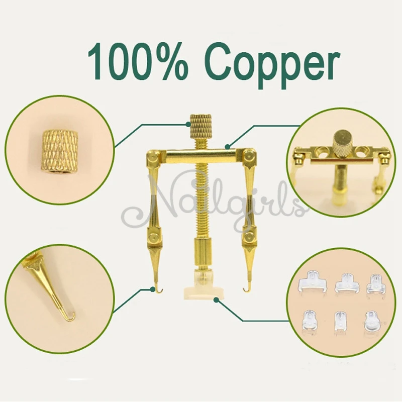 Новинка 2017 2 в 1 инструмент для коррекции вросших ногтей или сторон педикюра пилка