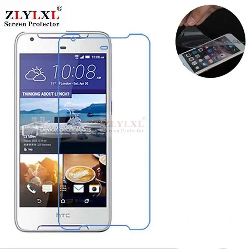 HD мягкая пленка для HTC Desire 612 616 620 626 628 650 Защитная экрана | Мобильные телефоны и