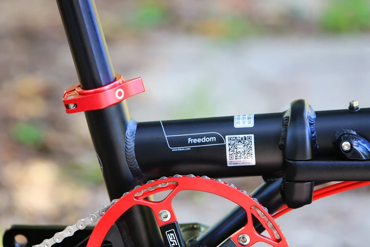 Fnhon свободный алюминиевый складной велосипед 1" 16" V тормоз 3 скорости 9T 13T 17T Minivelo мини velo велосипед городской Commuter велосипед складной