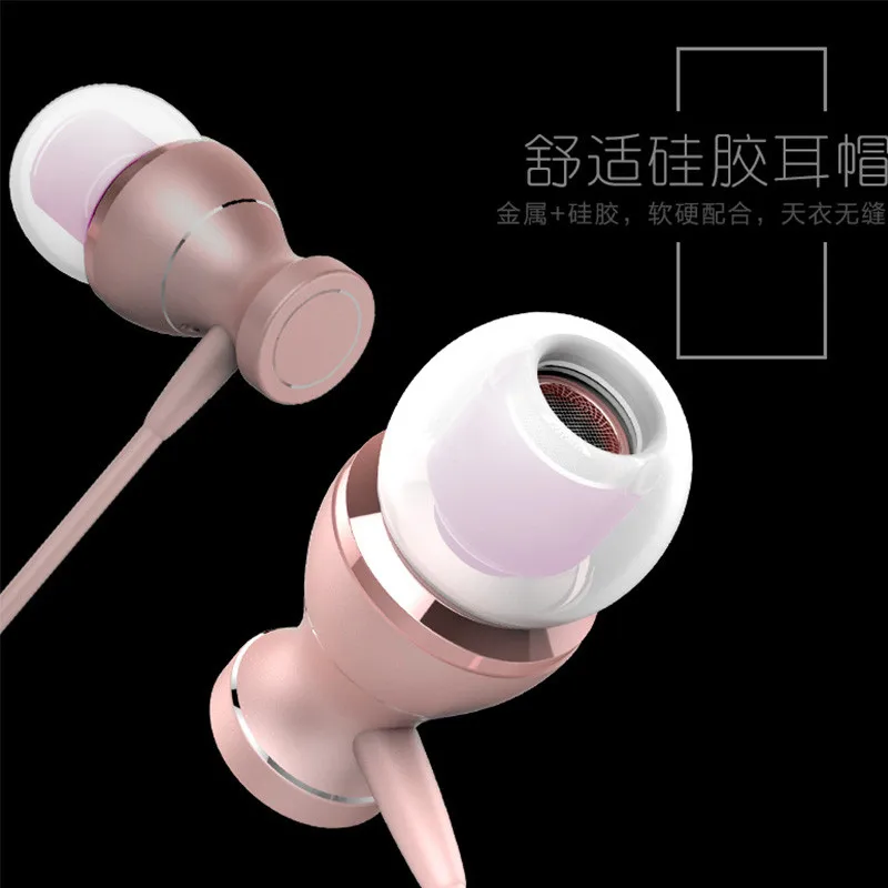 In-Ear wired key control earbuds IPX7 waterproof sports bass earphone with mic for phone iPhone xiaomi | Электроника