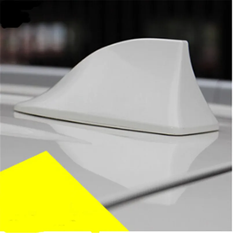 Автомобильный Стайлинг Сигнала Антенна крышка изменить чехол для Roewe 750 950 350 550 E50