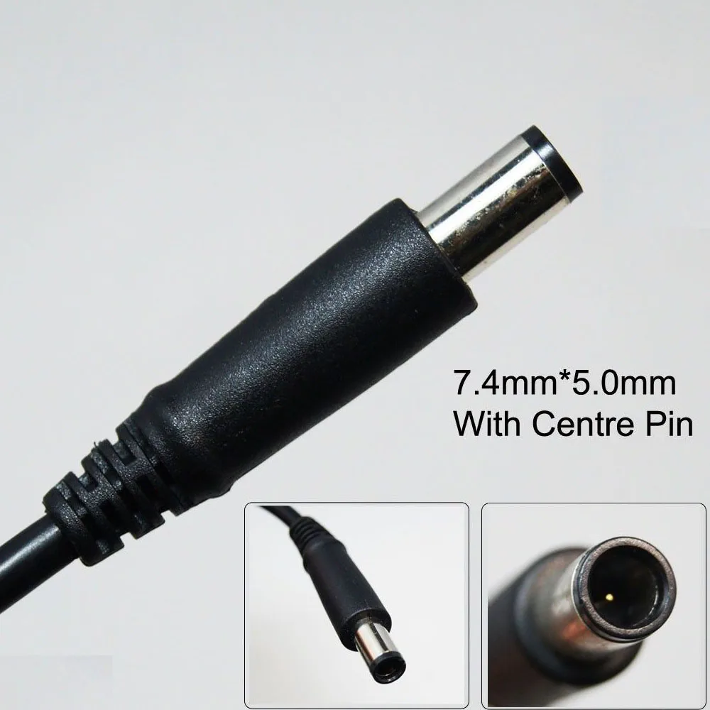 Адаптер для ноутбука 19V 6.9A 135W 7,4x5,0mm для hp 8200 USDT адаптер 648964-001