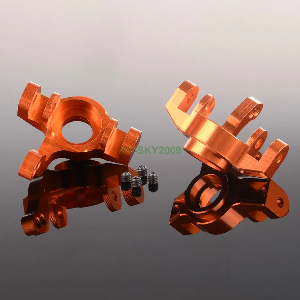 

Axial Racing AX31110 Aluminium steering knuckles Arm For RC 1/10 YETI AX90026