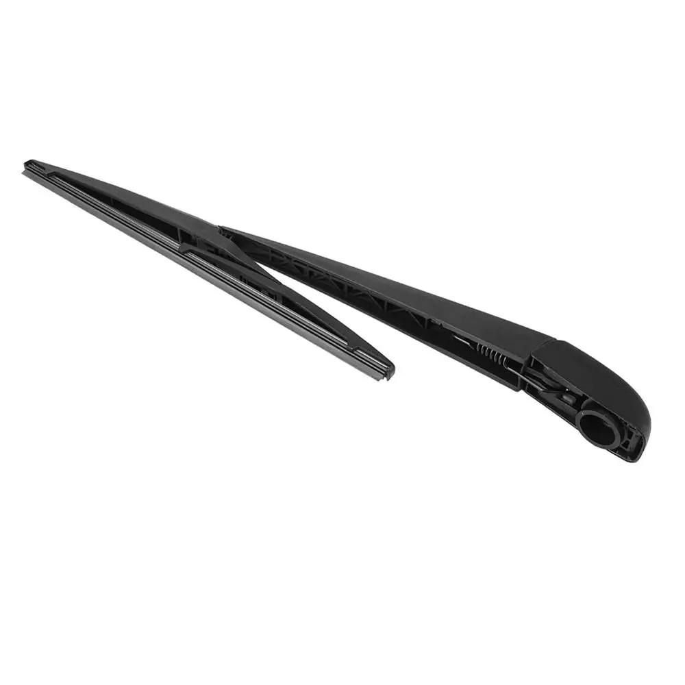 2-in-1 Rear Windshield Windscreen Wiper Arm &amp Blade Set Rubber flexible soft layer design fit for Toyota Matrix 03-08 85241420 |