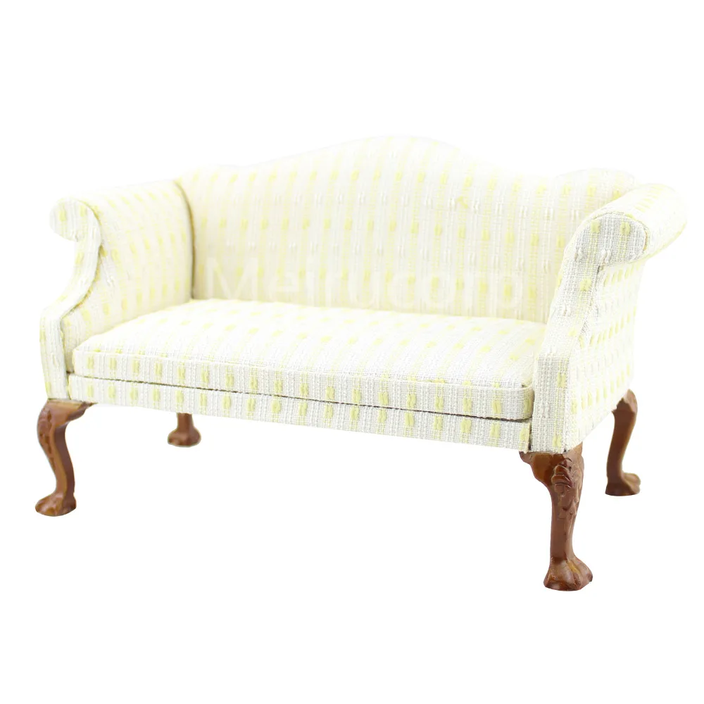 Мебель для мебели ручной работы BJD1/6 тканевый диван|sofa handmade|sofa sofasofa de |