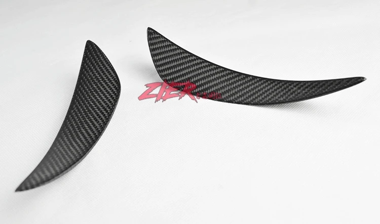 

Передний ветровой нож из углеродного волокна для BMW M3M4 F80F82F83, конкурентоспособная версия 3 серии 320LiM