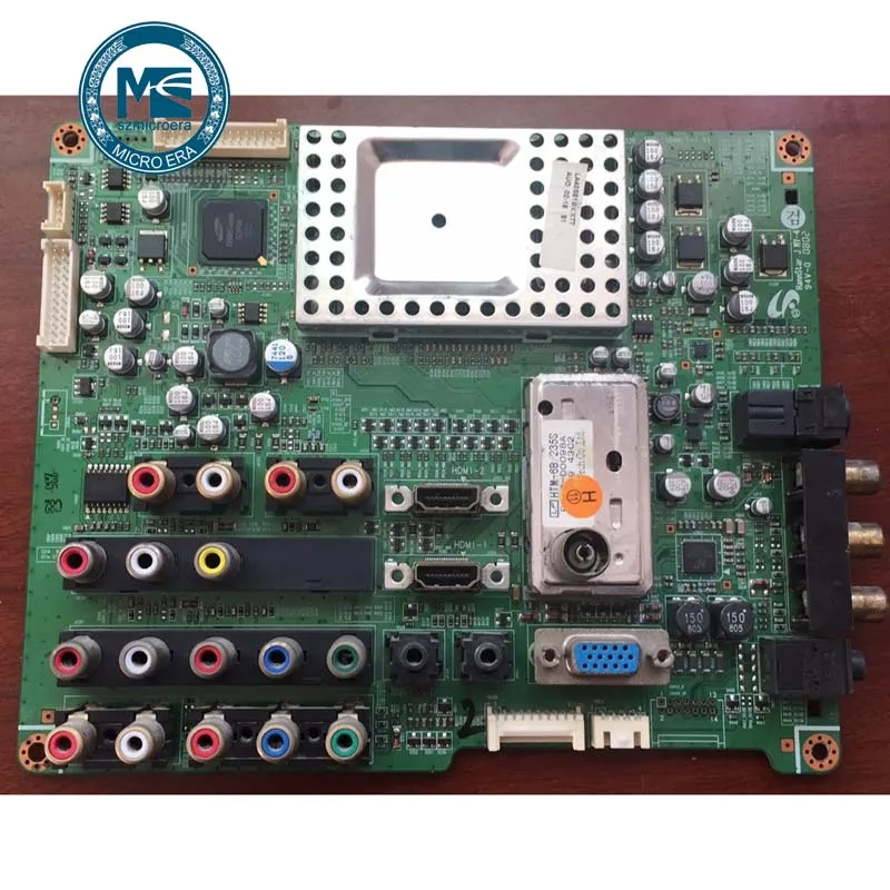 Для Samsung LA40S81B ТВ материнская плата BN41-00933B BN94-01497C экран T400XW01 | Компьютеры и офис