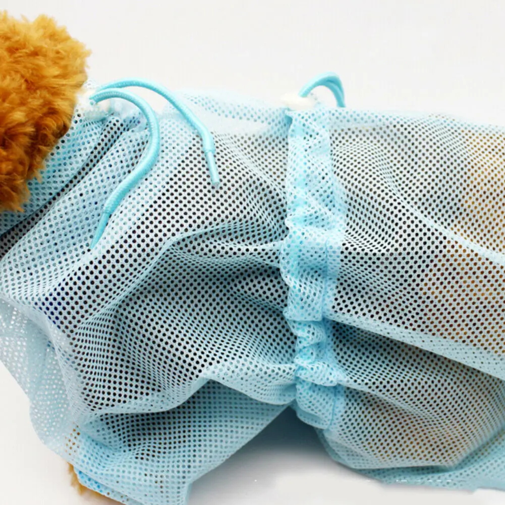 Новинка 2019 лидер продаж Сетчатая Сумка для груминга кошек сумка ванной