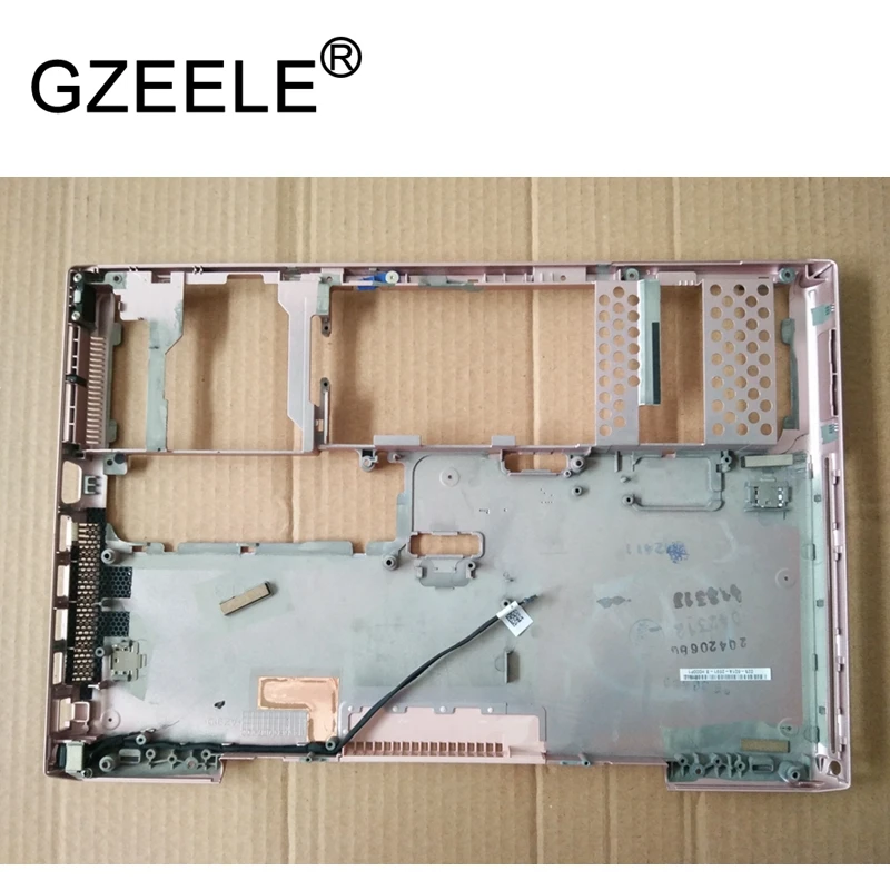 GZEELE Новый Нижний Базовый чехол для ноутбука SONY SVS13 серии 13 3 &quotНижний розовый 025 601A