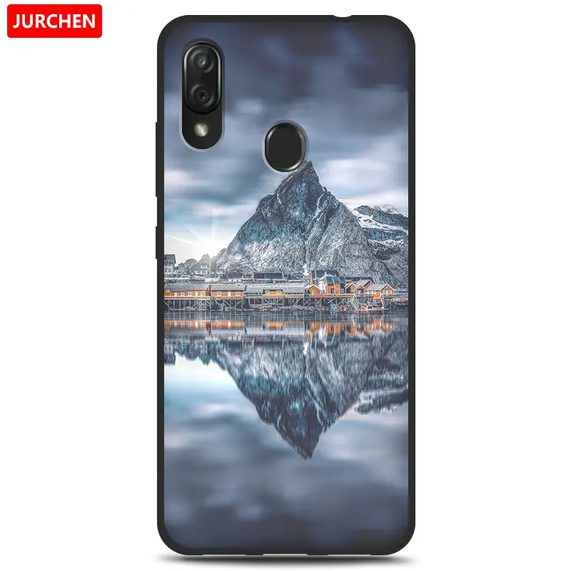 18 JURCHEN чехол для телефона zte Blade V10 Vita чехол для zte V10 Vita 6,2" силиконовый мягкий ТПУ чехол для zte Blade V 10 Vita чехол - Цвет: 18