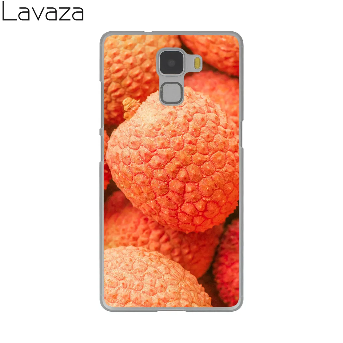 Чехол Lavaza с изображением клубники личи вишни киви для Huawei P30 P20 Pro P9 P10 Plus P8 Lite Mini 2016