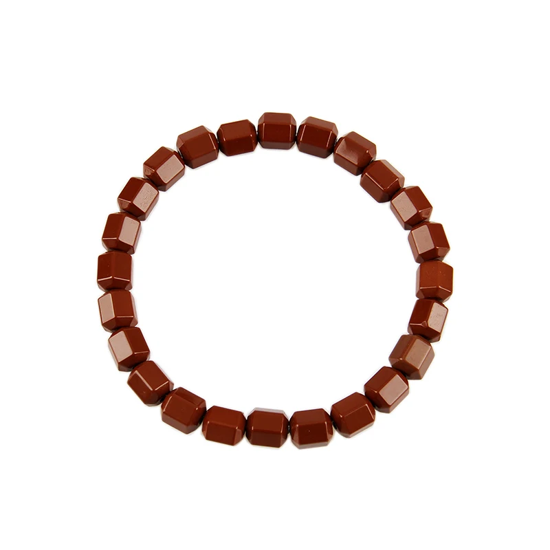 Мужской и женский браслет с турмалиновым браслетом BYRIVER натуральным камнем