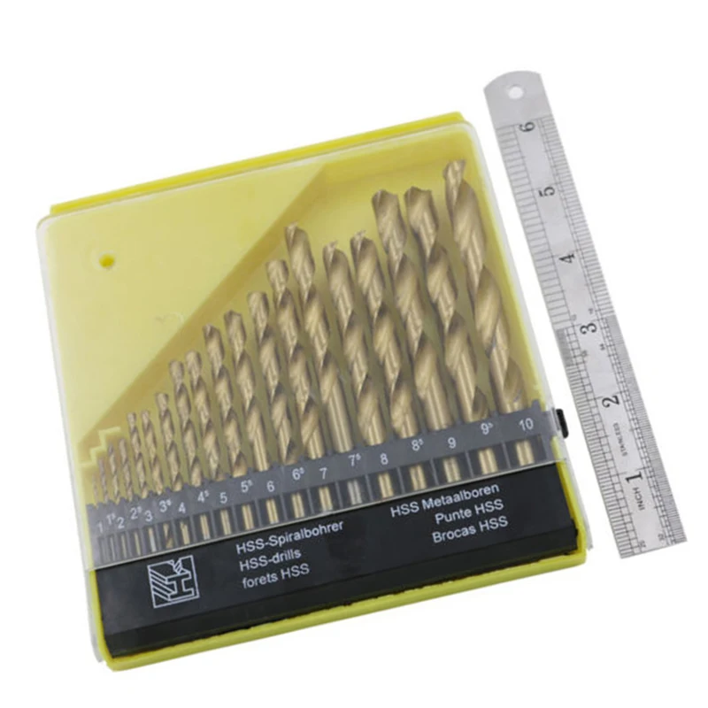 Набор для рукоделия сверлильные ручные инструменты спиральные сверла набор