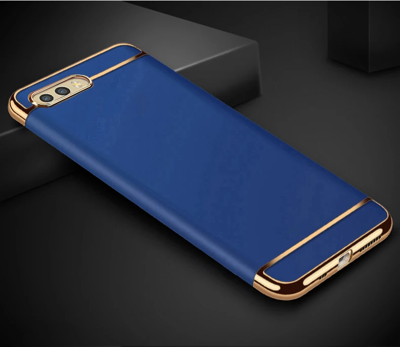Роскошный 360 Полный Чехол Покрытие чехол для телефона для huawei P20 Pro mate 20 Lite PC Матовая твердая задняя крышка для Honor 10 9 Lite чехол Coque