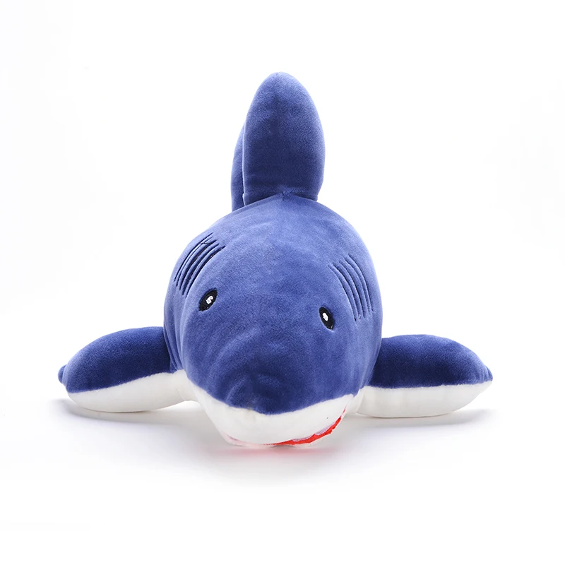 Плюшевые океана Акула моделирования Игрушечные лошадки милый супер мягкий