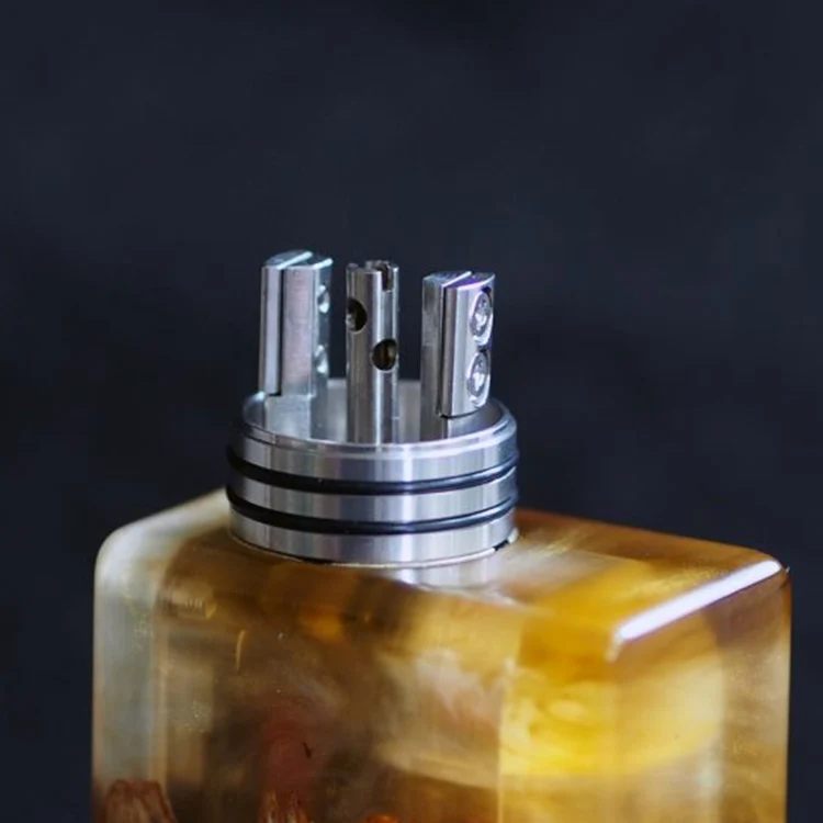 Аутентичный Cthulhu Iris Mesh BF RDA 24 мм Восстановленный распылитель для боттомфидер-мод |