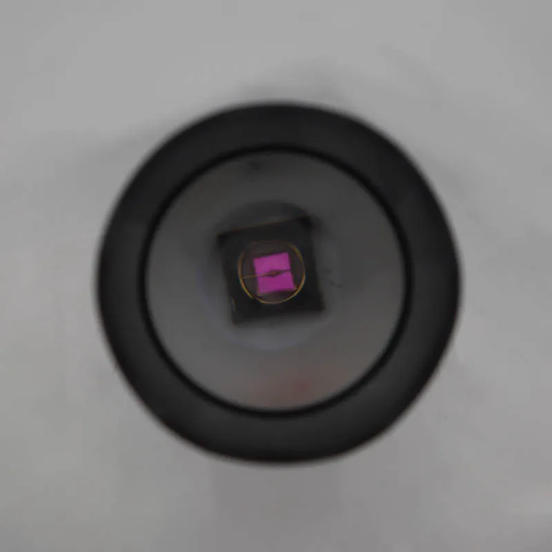 940nm SFH 4725S 3w Zoomable Osram IR 850nm 940nm IR flash светильник инфракрасного излучения IR светодиодный светильник водонепроницаемый IR850nm IR940nm светодиодный светильник фонарь - Испускаемый цвет: 940nm SFH 4725S 3w