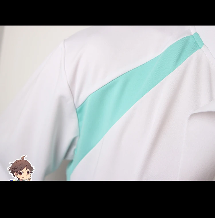 Haikyuu! Aoba джохсай старшеклассный мяч команда Sprotswear Косплей Костюм Oikawa Tooru школьная форма куртка и брюки