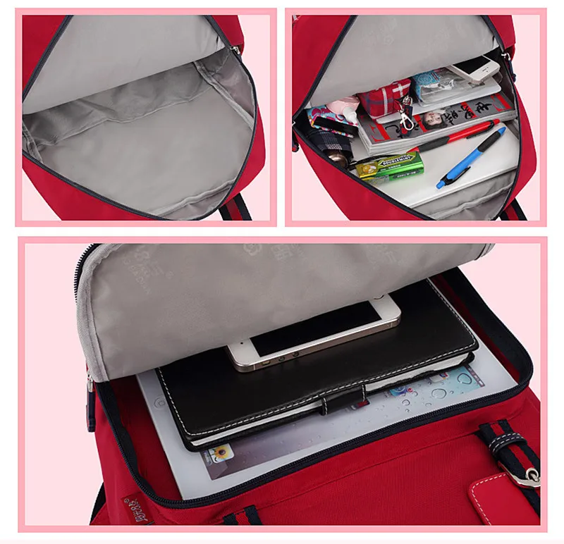 Рюкзак для девочек и мальчиков ортопедический Водонепроницаемый Школьный рюкзак мальчиков|school bags|children school