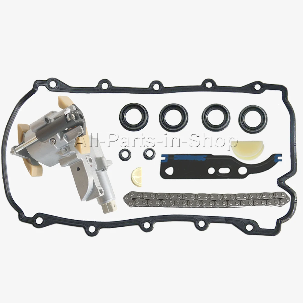 AP01 Новый натяжитель цепи синхронизации левая сторона для audi A6 S6 a8 vw Phaeton Touareg 4.2L V8 OE