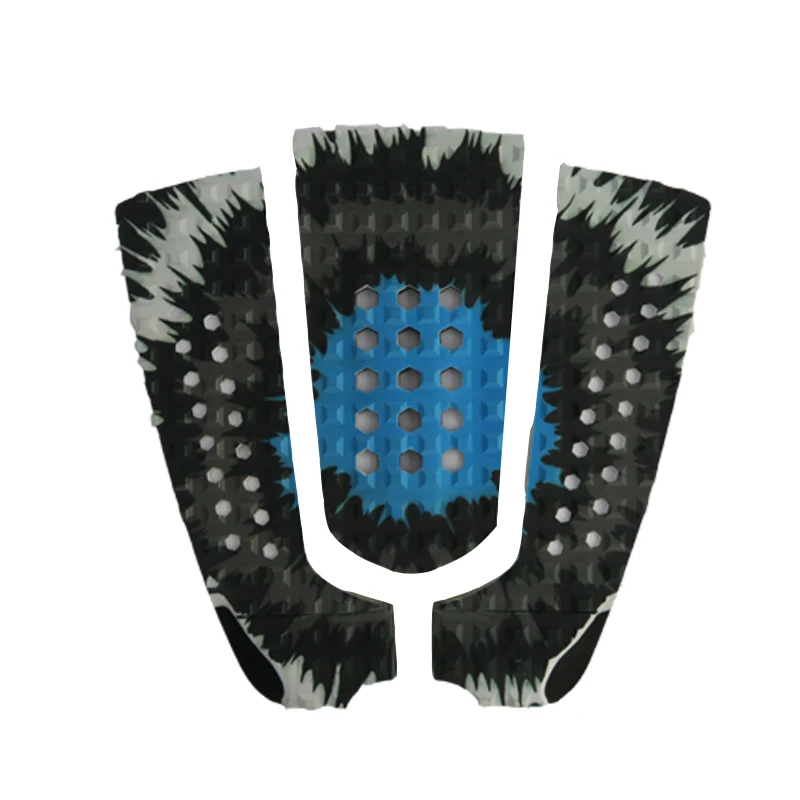 

Blud Surfboard Traction Pad Surf Pad Eva Pad 3M Tail Pad Deck Grip For Surfing