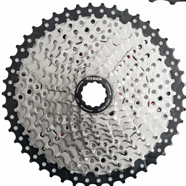 11-46T Zracing MTB горный велосипед 11 скоростей кассета 11-46 T/11-50 T/11-52 T - Цвет: 11-46T