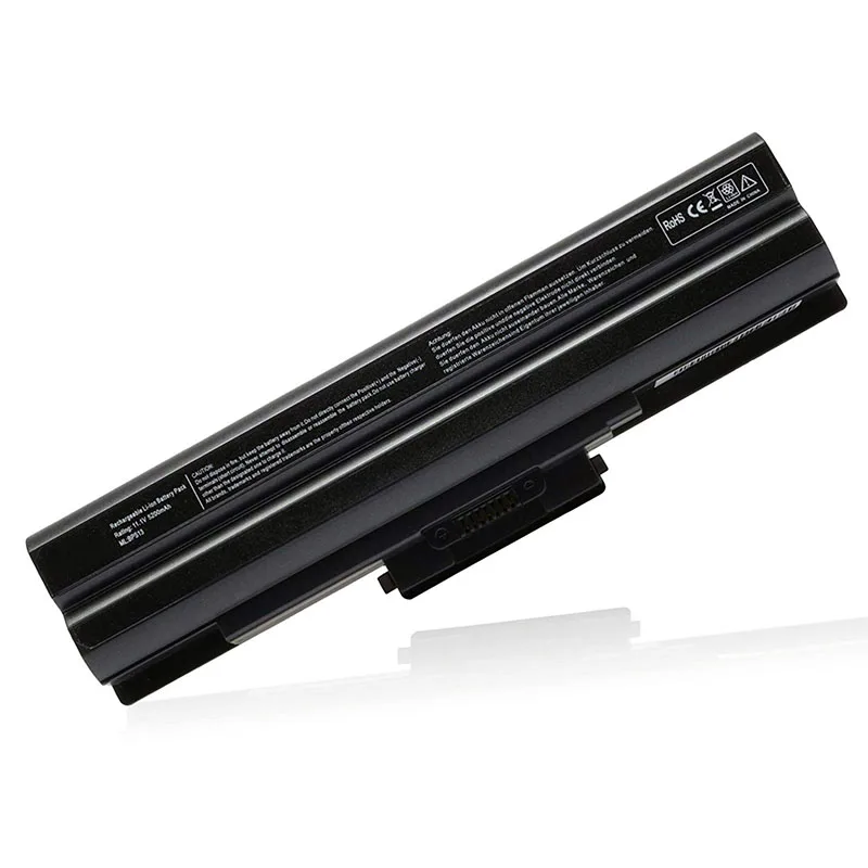 7XINbox 6cell 5200mAh 11 1 V VGP BPS13 BPL13 BPS13S Аккумулятор для ноутбука Sony Vaio VGN AW BPL21/S