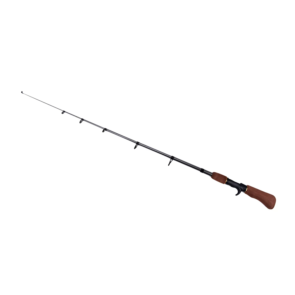 Телескопическая удочка из углеродного волокна длина 1 6 м секций|spinning pole|carbon fiber
