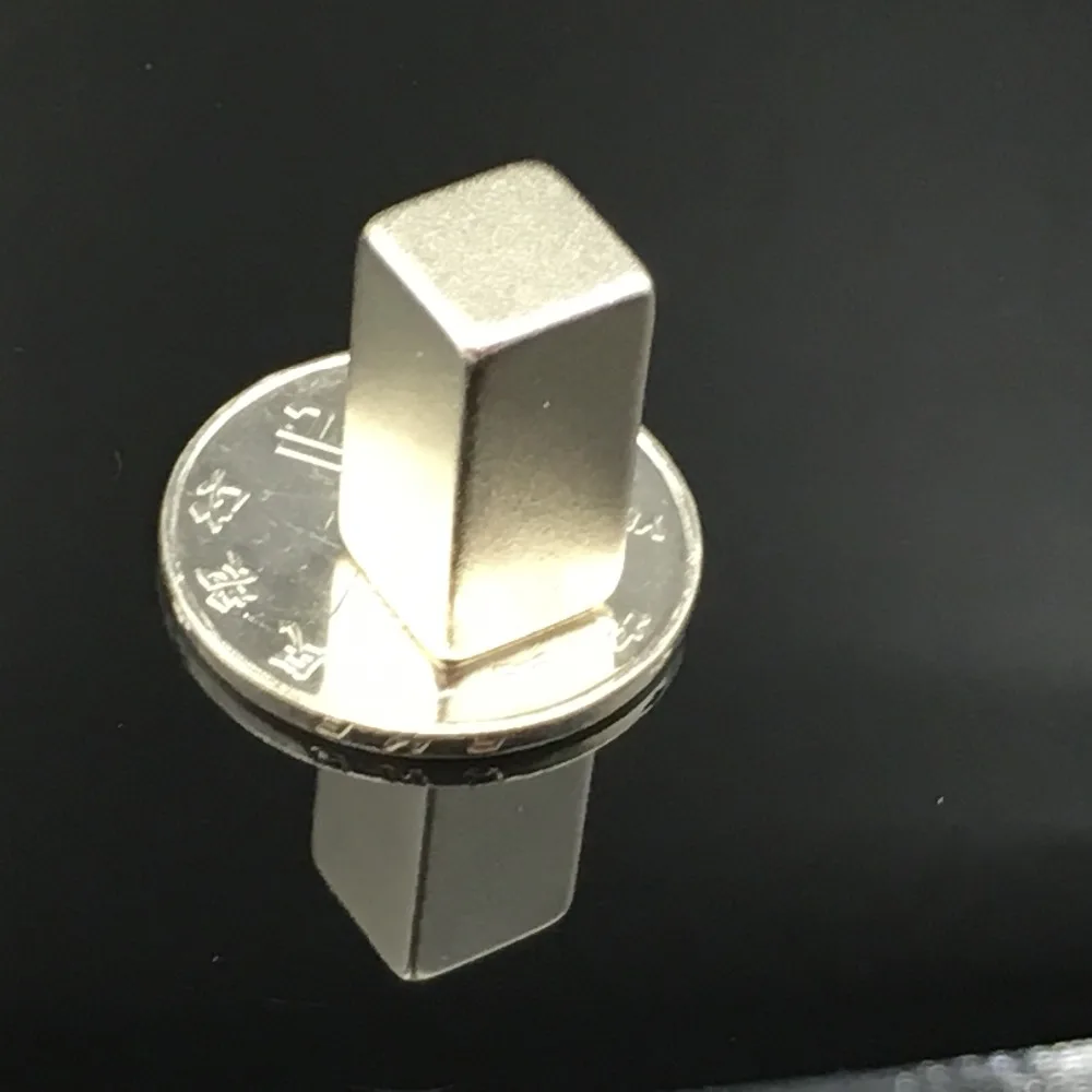 5 шт. 20x10x10 сильные Блоки Магниты редкоземельные неодимовые N35 Новое искусство
