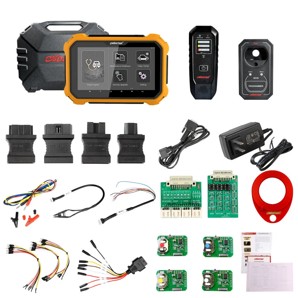 OBDSTAR X300 DP Plus X300DP автоматический ключ программист контактный Код одометр