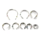 Повязка на голову для кукол Blyth Azone, 10 шт.лот, 13, 14, 16, 18, 8 размеров