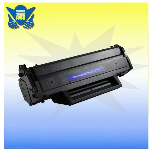 Картридж с тонером JIANYINGCHEN MLTD111S mlt d111s D111 111 для Samsungs Xpress M2070 M2020 черный|Картриджи