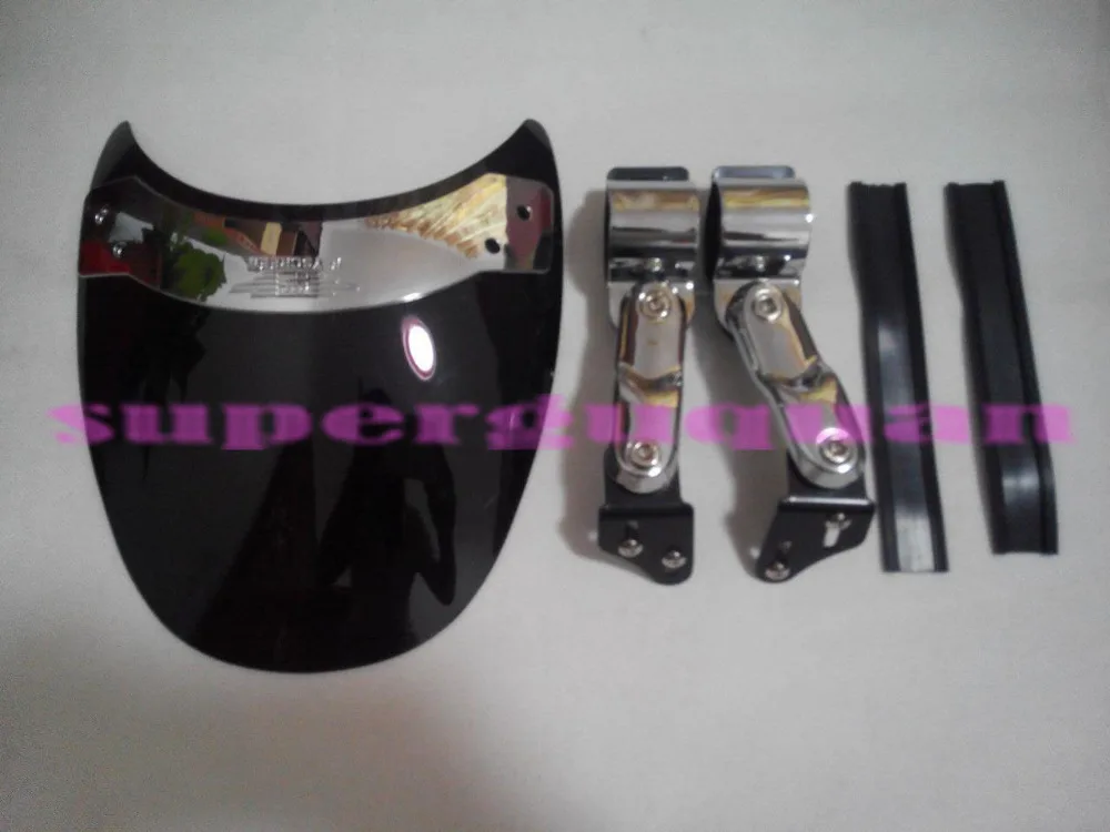 Новый велосипедный мотоцикл лобовое стекло/ветровое стекло для Suzuki необходимый