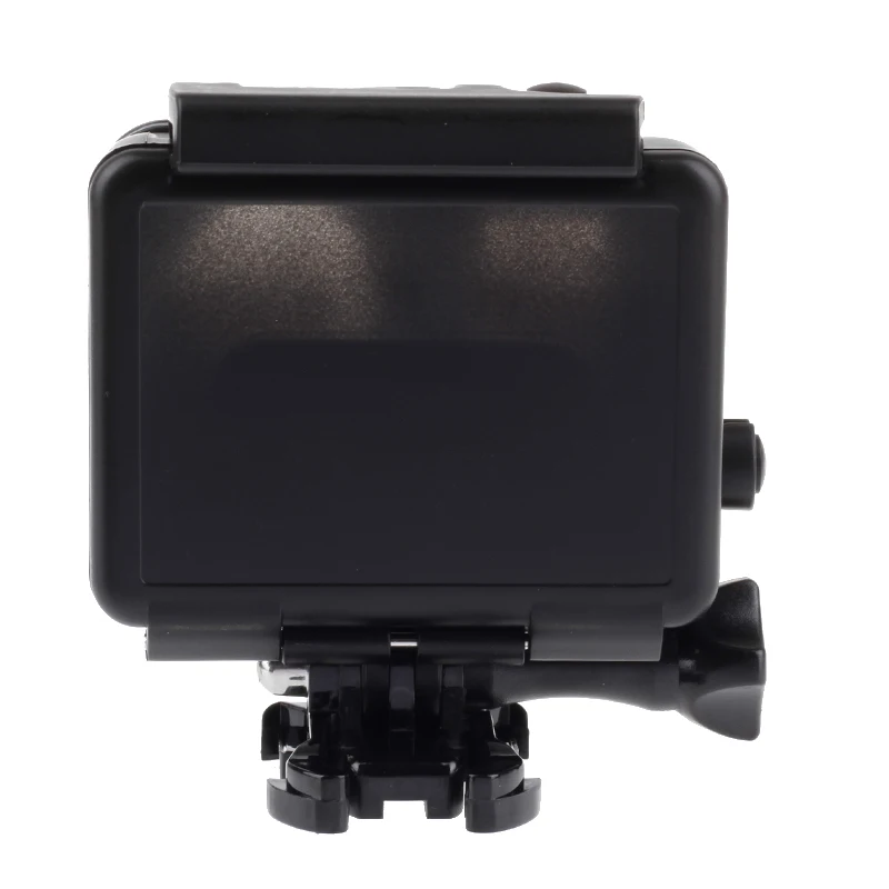 Фото Для GoPro Hero 4/3 +/3 водонепроницаемый чехол затемняющая коробка 35 м защитный корпус для подводной воды/коробка/защитная рамка аксессуары черный №2
