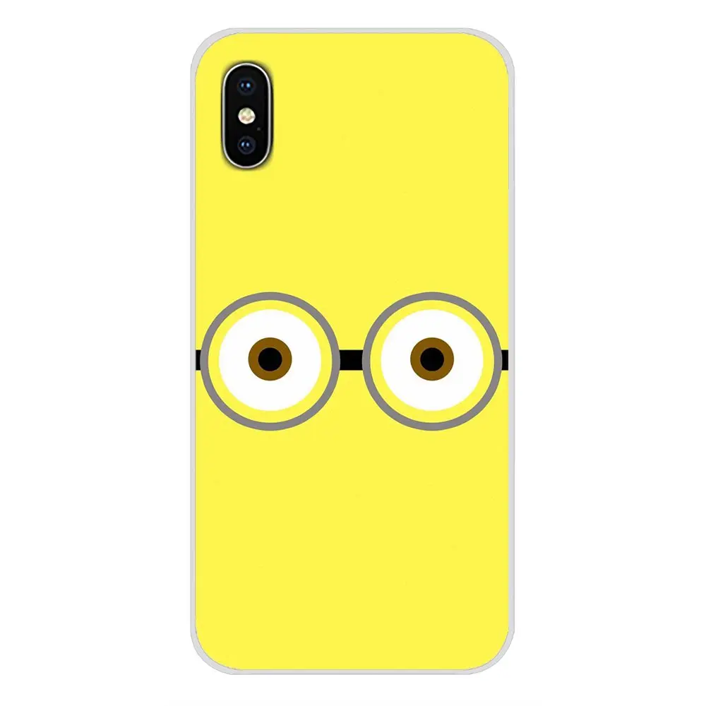 images 3 Для Samsung Galaxy J1 J2 J3 J4 J5 J6 J7 J8 плюс Prime аксессуары телефон оболочки чехлы с миньонами из мультфильма «Гадкий я» - Цвет: images 3