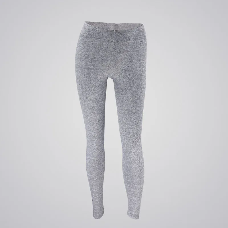 

Women's High Waist Long Pants Casual Sport Jogging Train Yoga Trousers Leggings