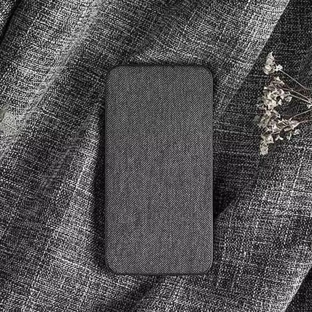 Xiaomi ZMI QB910 10000 мАч Внешний аккумулятор Type C 2 полосный 18 Вт Быстрая зарядка