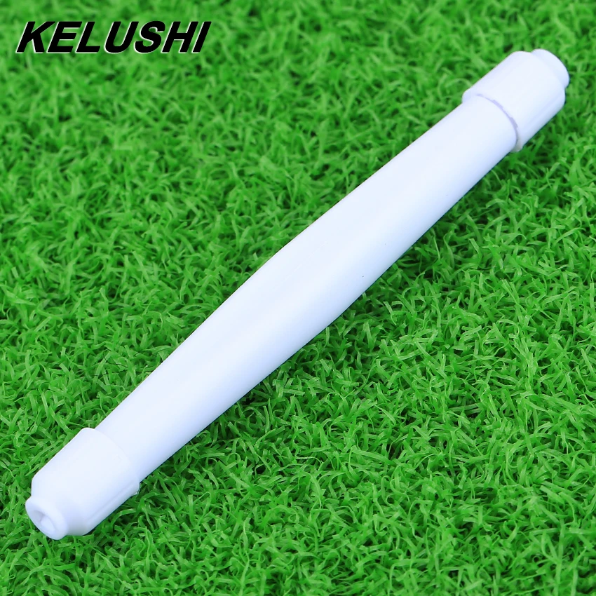 KELUSHI Drop cable protection box Optical fiber small round tube heat shrink tubing to protect fiber splice tray 100pcs