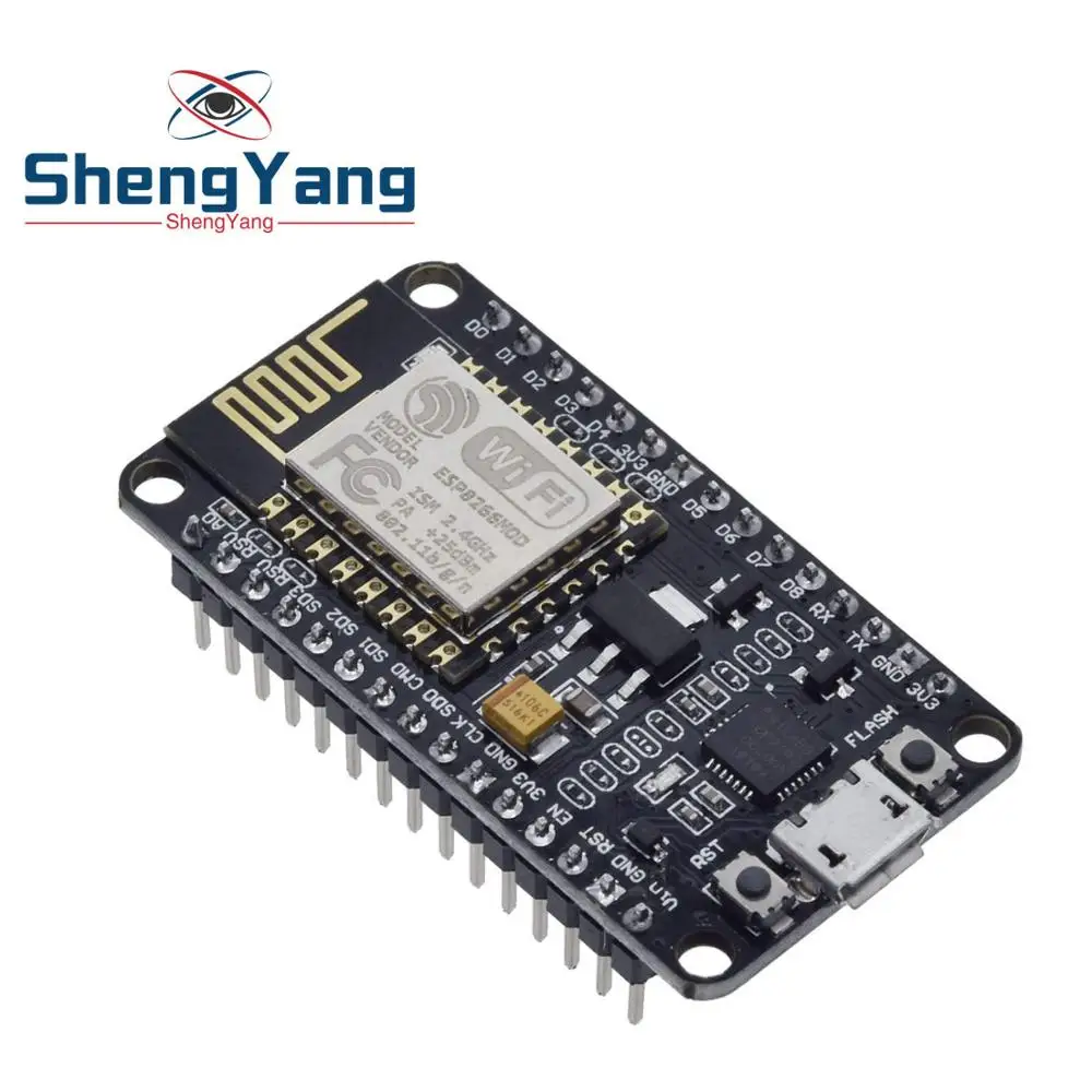 1 шт. Шэньян Беспроводной модуль CH340 NodeMcu V3 Lua WI-FI Интернет вещей Совет по развитию на основе ESP8266 - Цвет: NodeMcu v3 CP2102