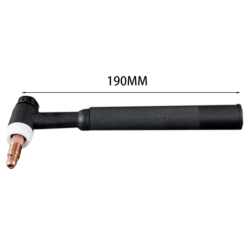 WP-17F Welding Torch Soldering Tig Anti Slip Professional Lightweight Flexible Copper Easy Install Air Cooled Replacement | Инструменты
