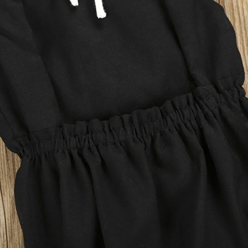 Новинка 2019 милый кружевной комбинезон для новорожденных девочек без рукавов с