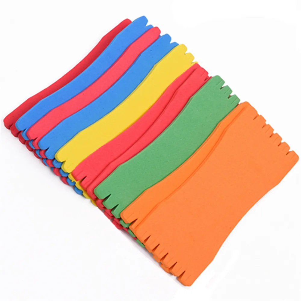 10 шт./лот цветные рыболовные снасти длиной 14 см EVA|tool tool|tools fishingtool board |