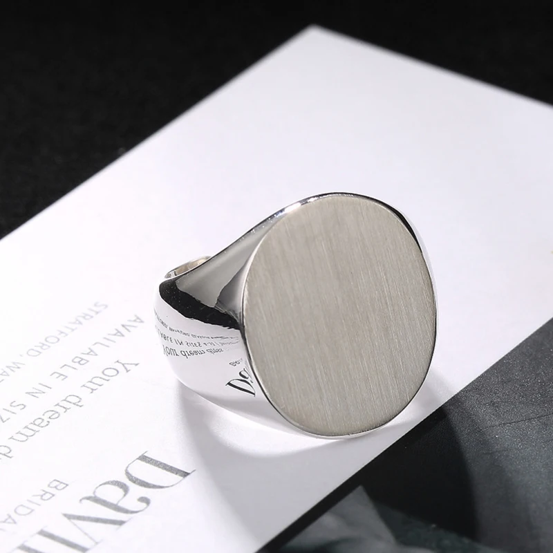 Мужское и женское кольцо из серебра 925 пробы|silver ring|ring wholesalewholesale rings |