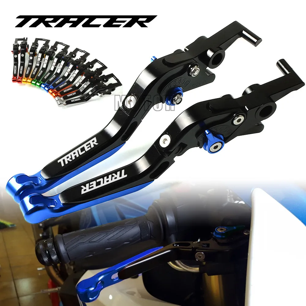 

Мотоциклетные алюминиевые рычаги тормозной муфты CNC для Yamaha FJ-09/MT-09 TRACER 2015 2016 2017 2018 2019 2020 FJ09/MT09 FJ/MT 09
