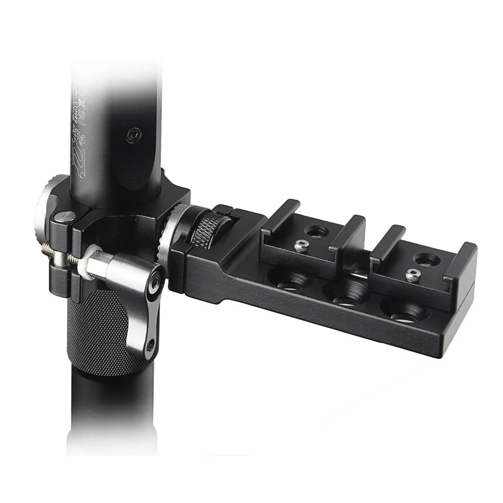 Commlite 12 светодиодный портативный многофункциональный мини светильник 5600k для