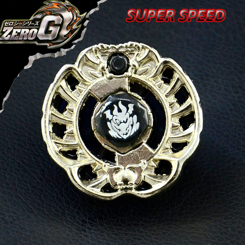 Beyblades металлическое лезвие Top Zero G Series GUARDIAN REVIZER BBG17 с компактным пусковым