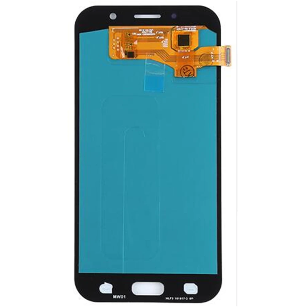 Для Samsung Galaxy A7 2017 A720 A720F ЖК экран и замена дигитайзера!