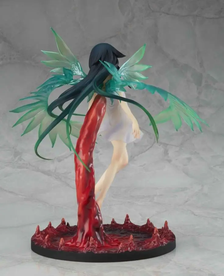 Японское аниме SaYa No Uta фигурка ПВХ Коллекция Модель Подарочная кукла с коробкой 26